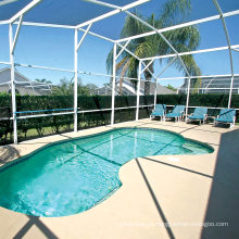 Pantalla de piscina Mosquito Netting Patio Tuff Tuff